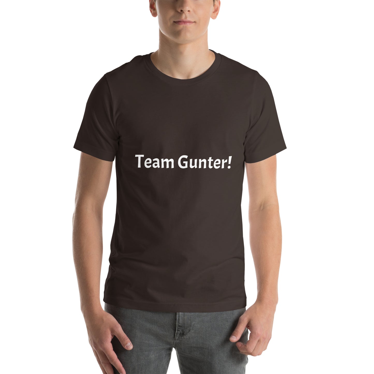 UNISEX T-SHIRT
