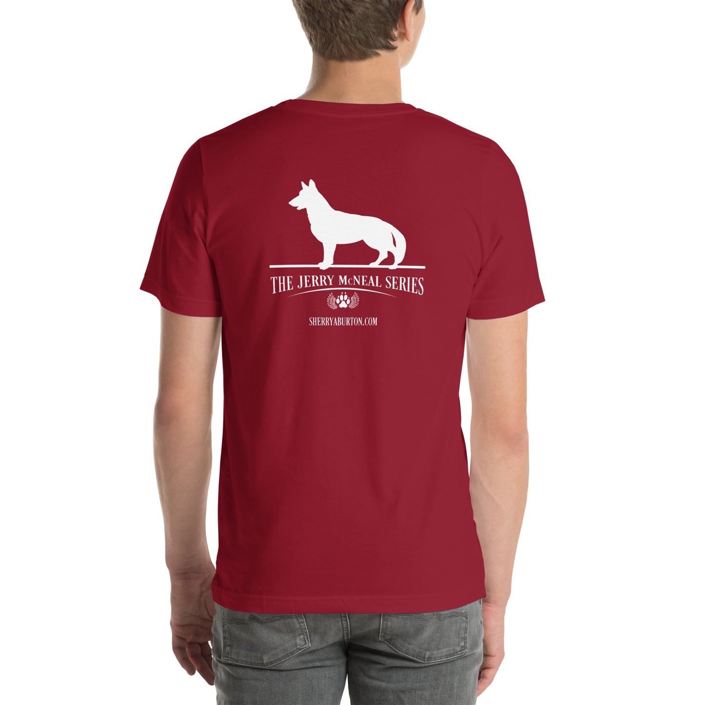 UNISEX T-SHIRT