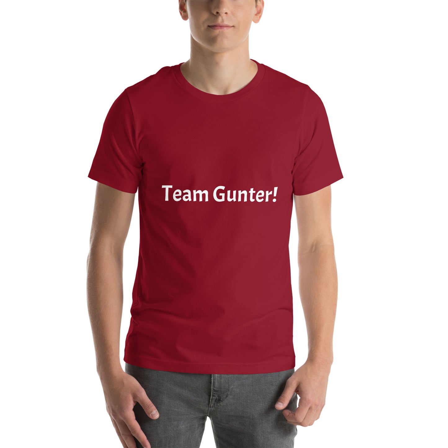 UNISEX T-SHIRT