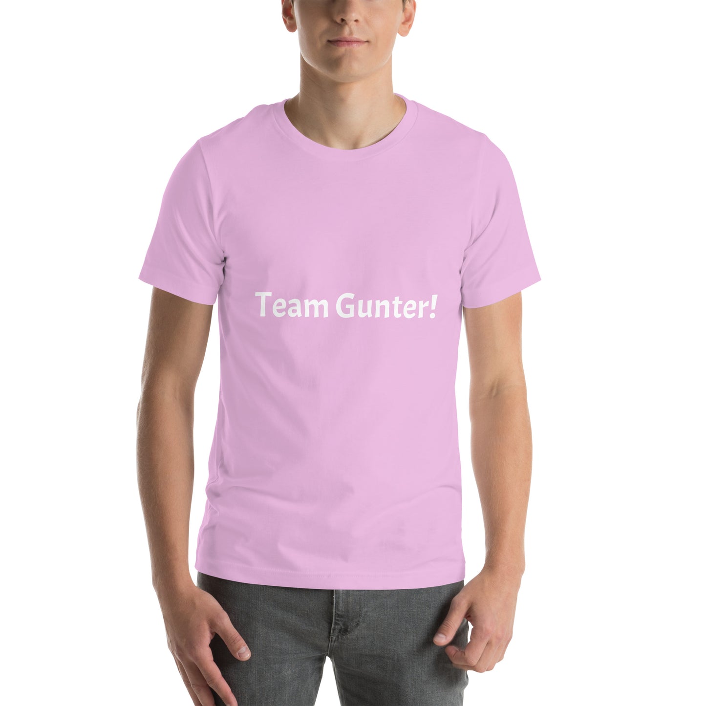 UNISEX T-SHIRT