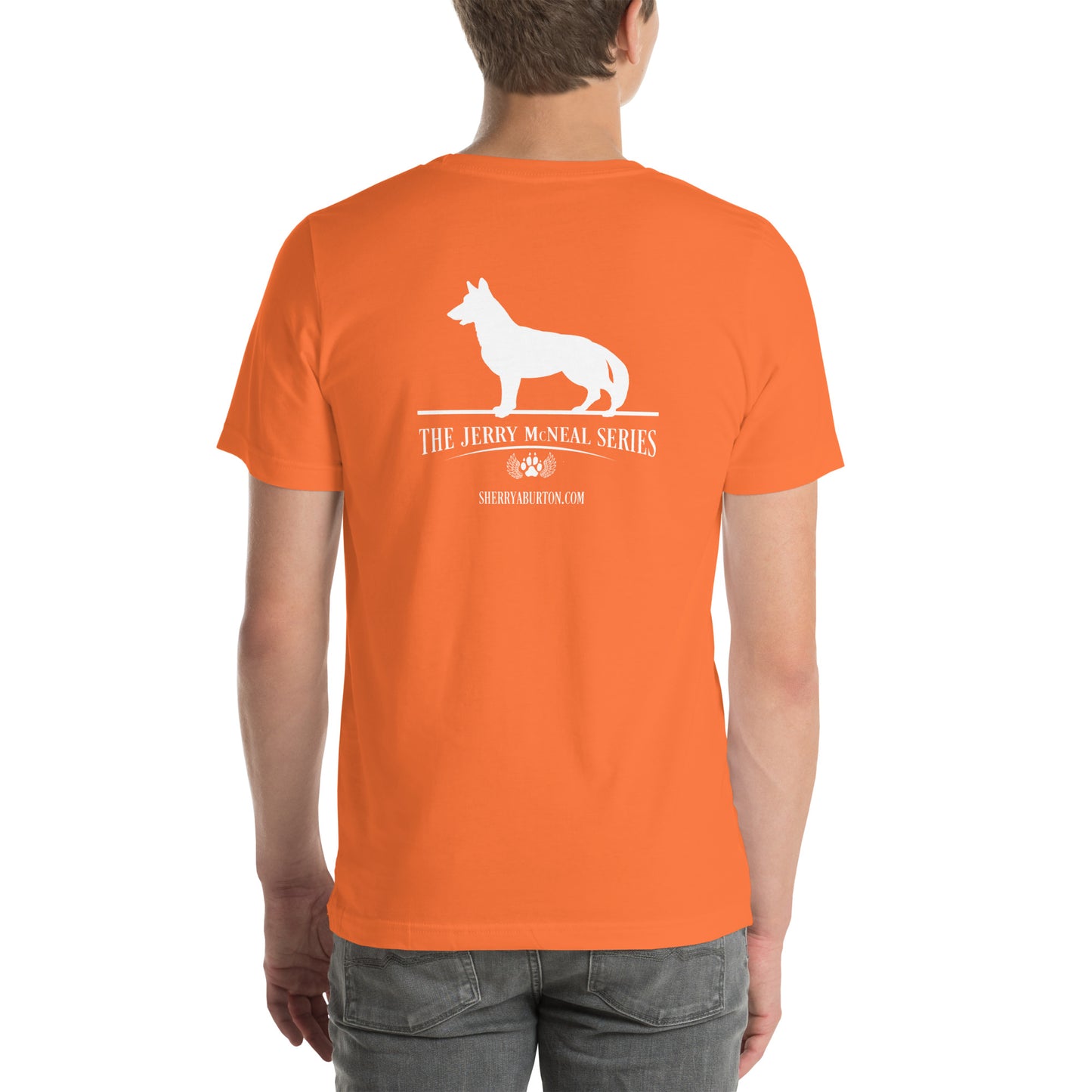 UNISEX T-SHIRT