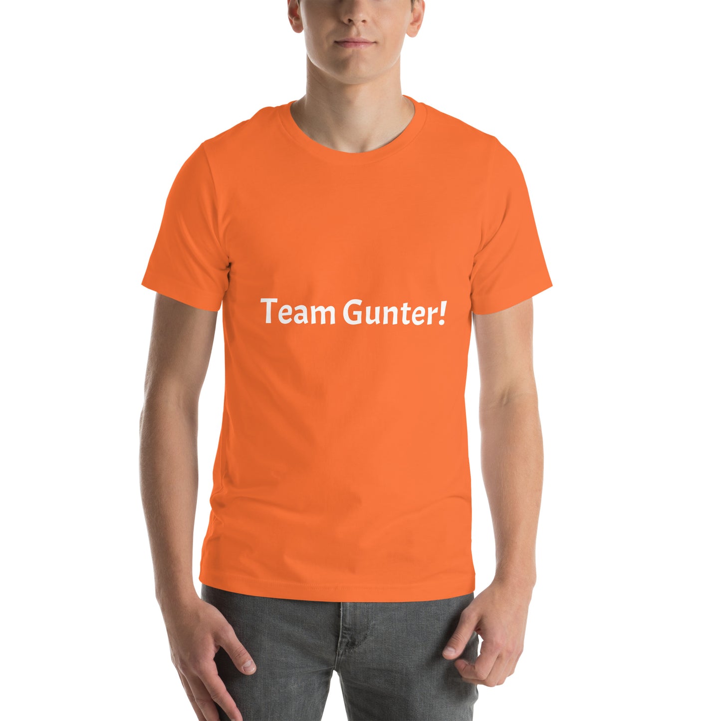 UNISEX T-SHIRT