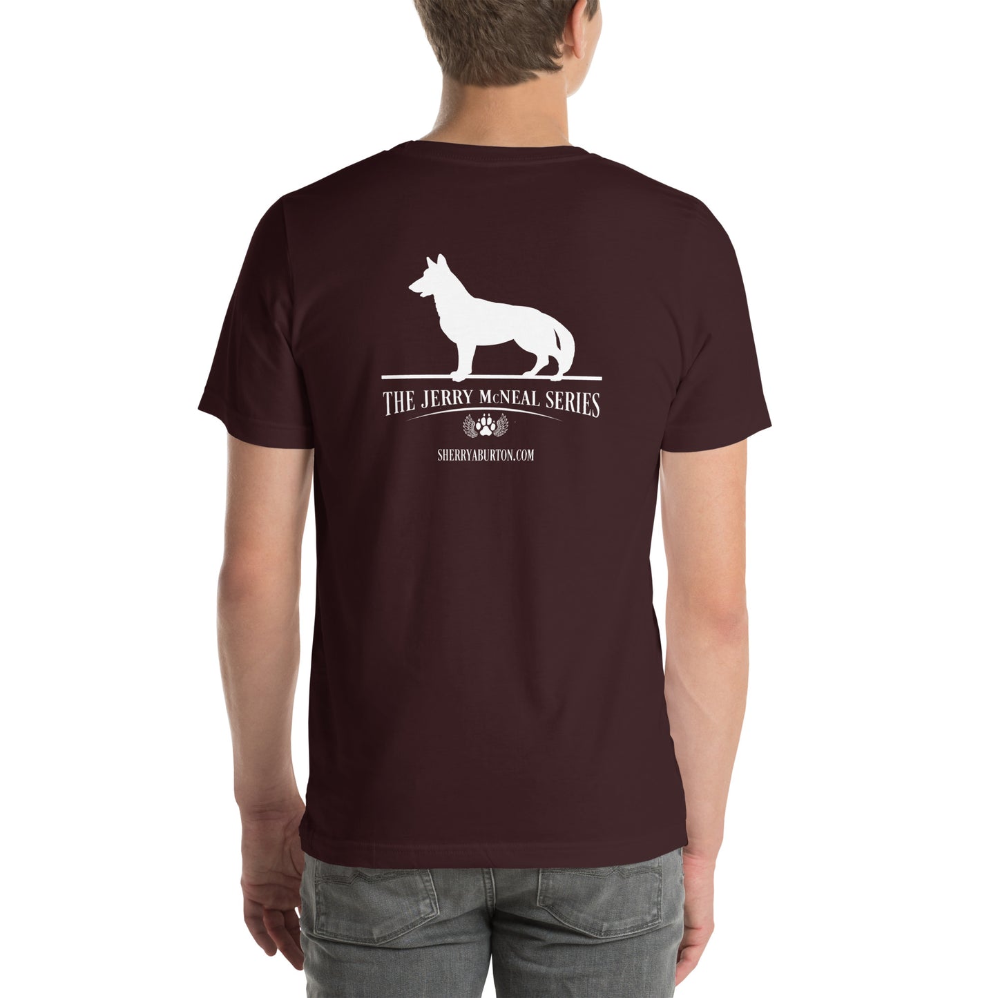 UNISEX T-SHIRT