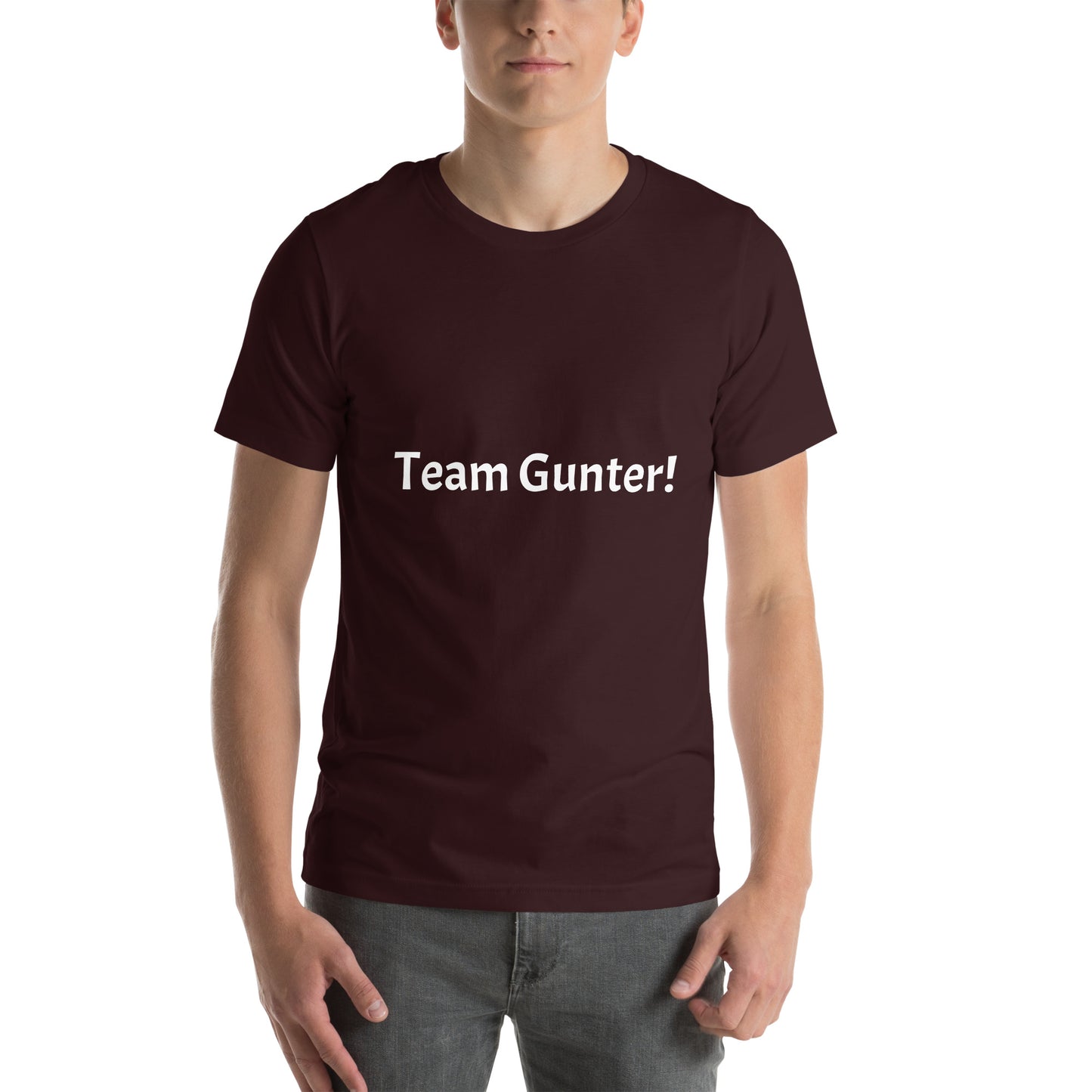 UNISEX T-SHIRT
