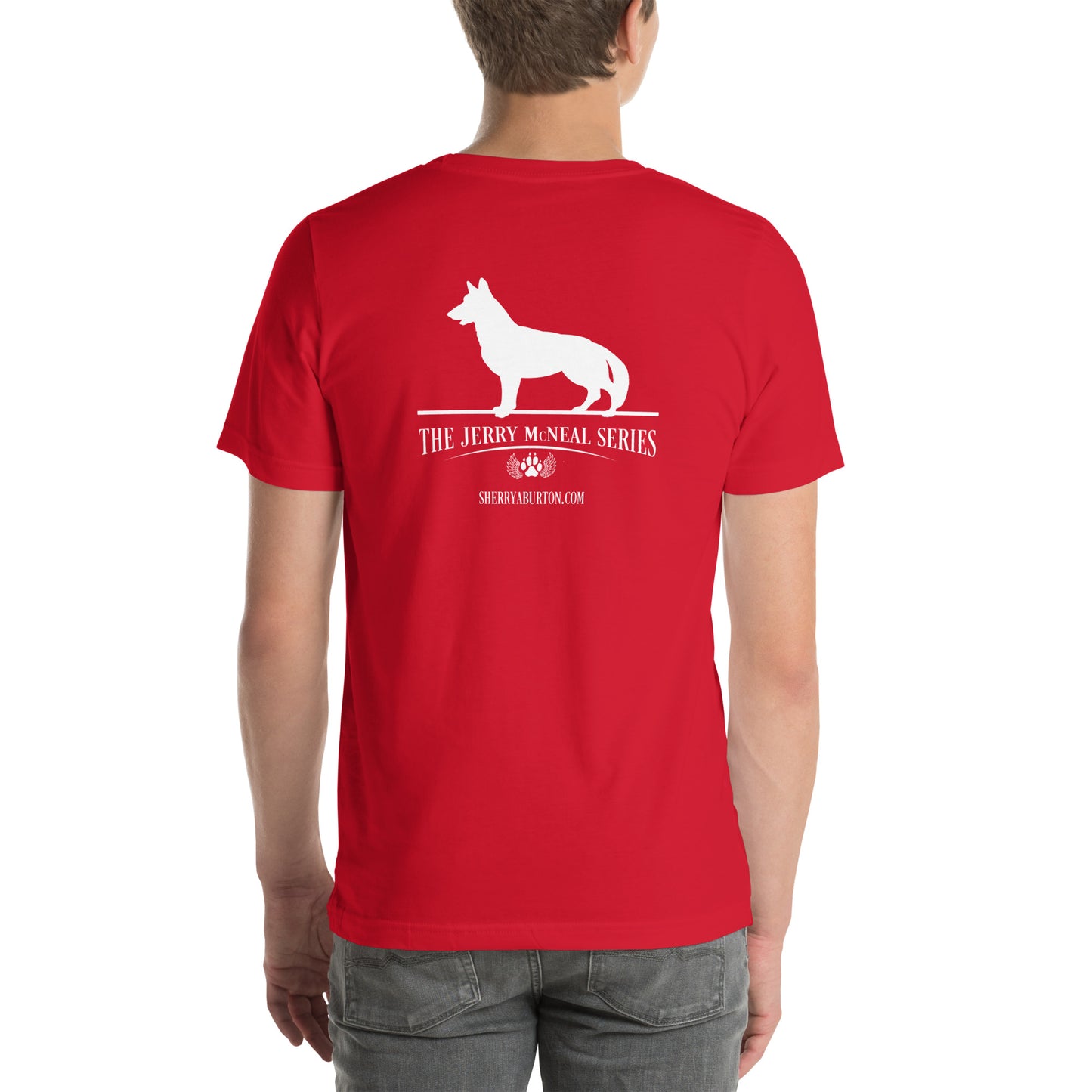 UNISEX T-SHIRT