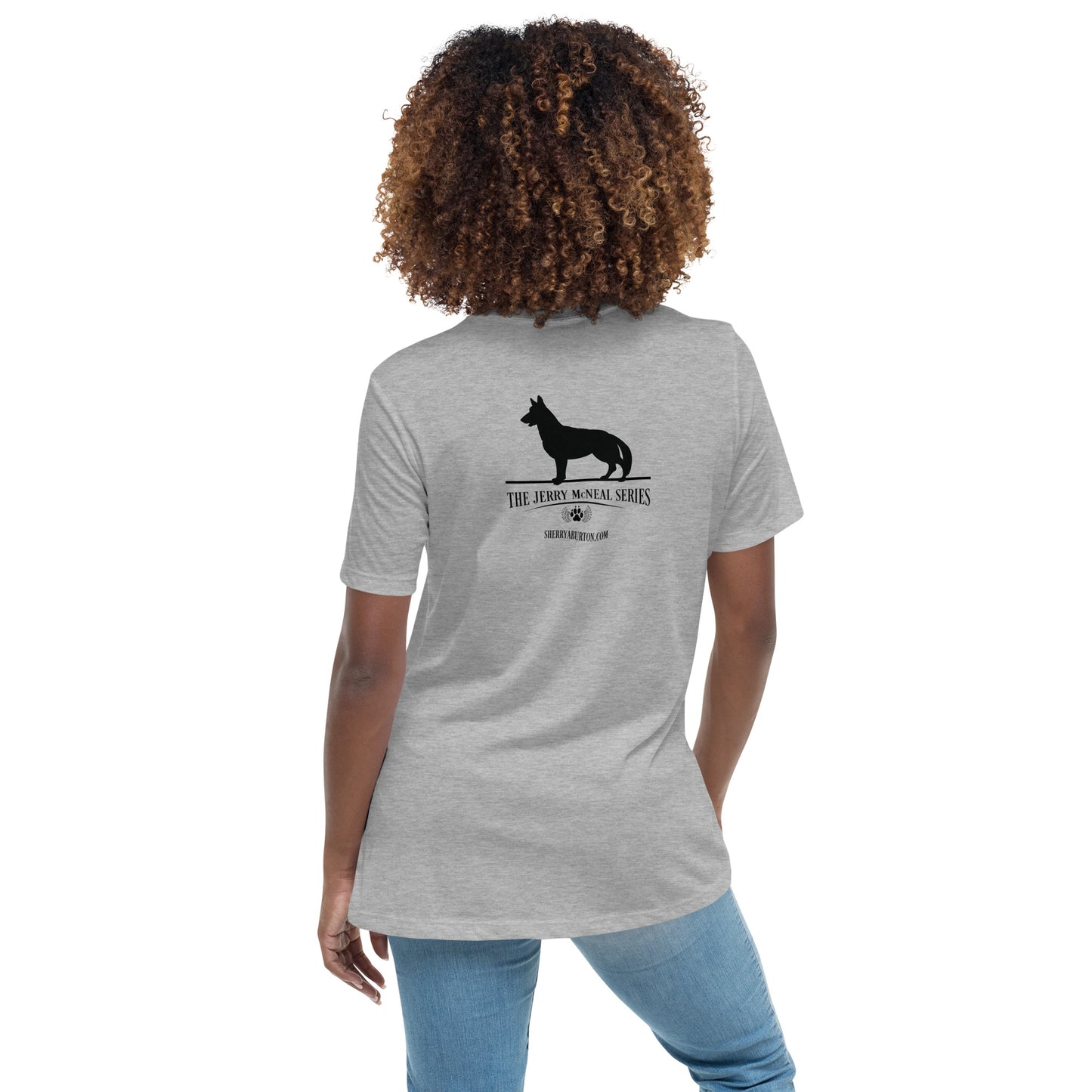 WOMEN'S RELAXED T-SHIRT