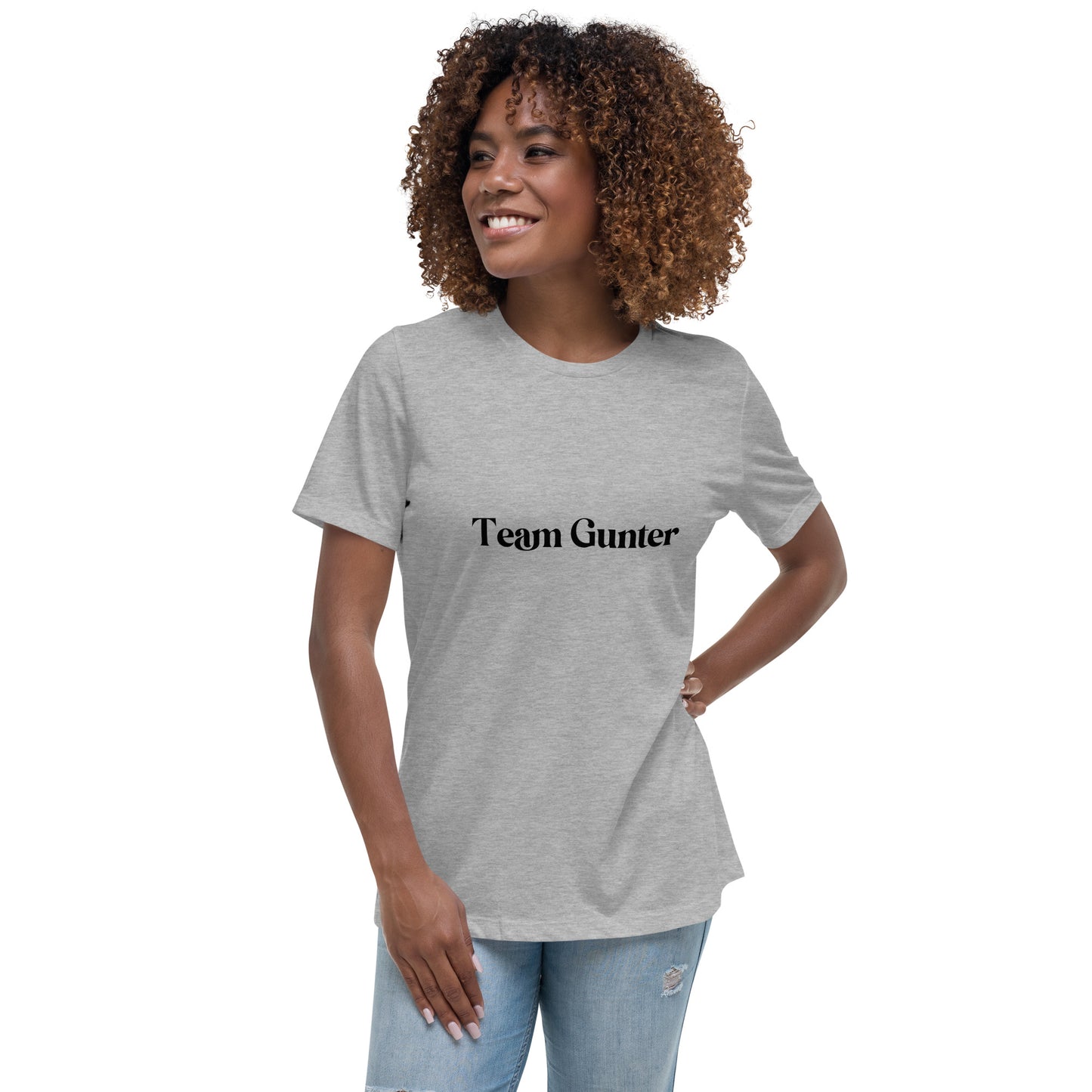 WOMEN'S RELAXED T-SHIRT