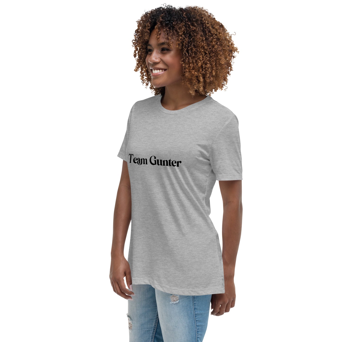 WOMEN'S RELAXED T-SHIRT