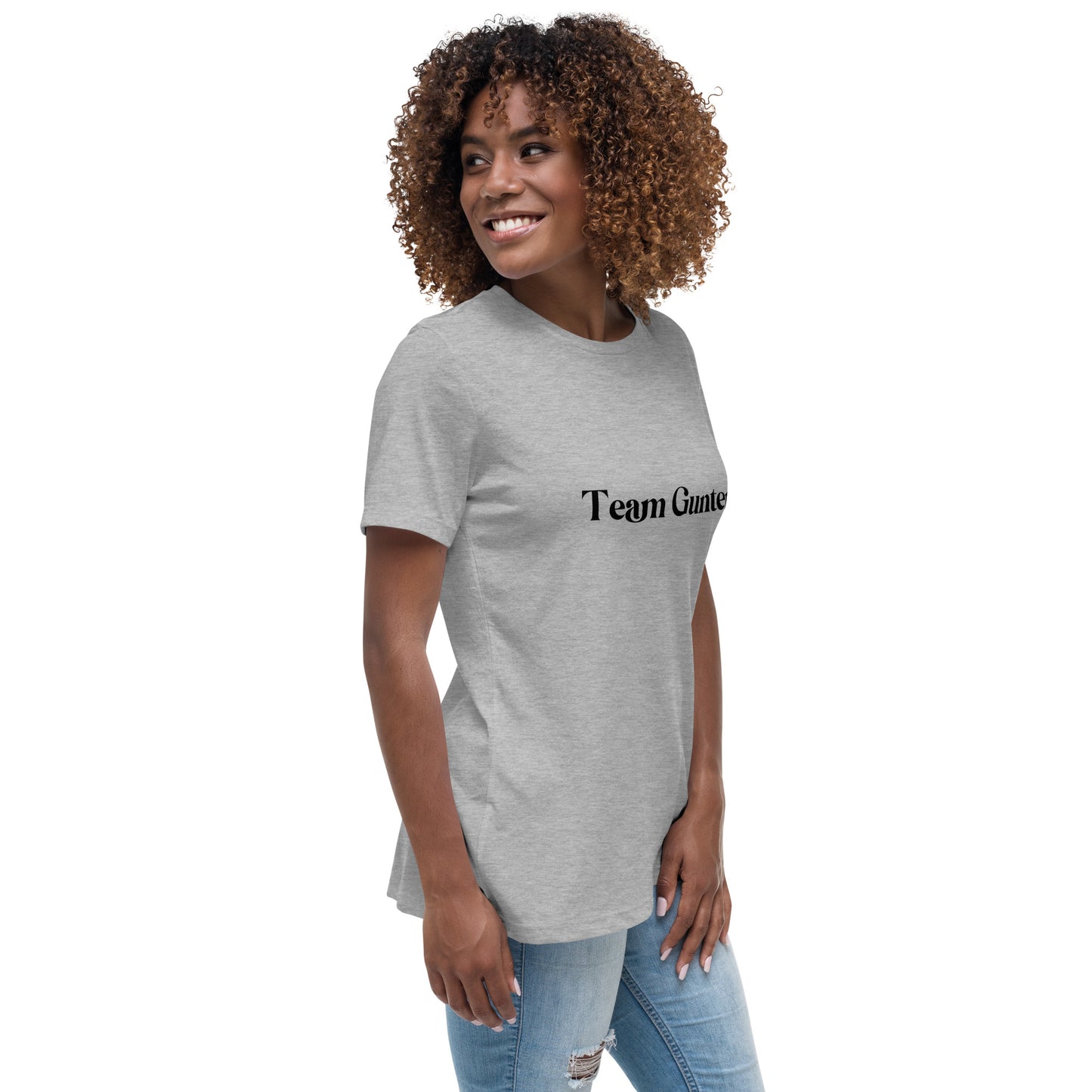 WOMEN'S RELAXED T-SHIRT