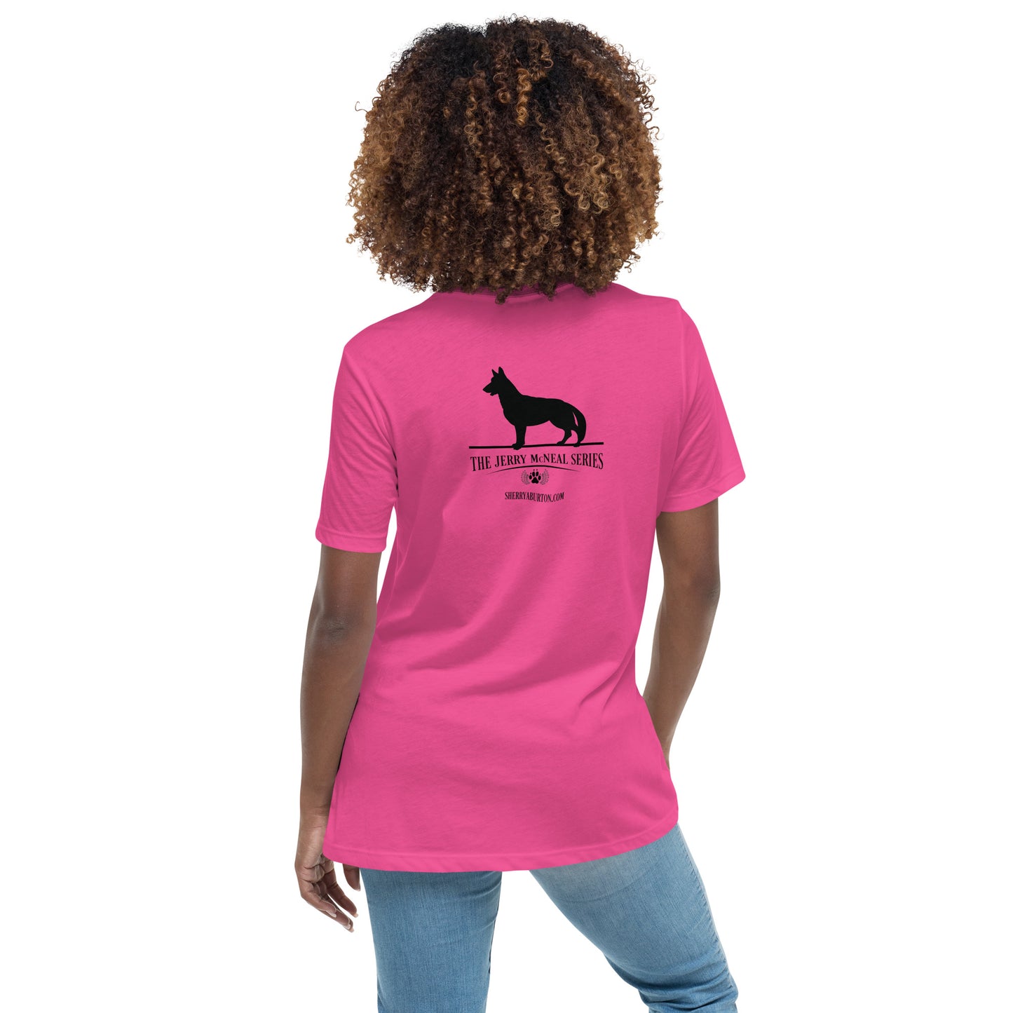 WOMEN'S RELAXED T-SHIRT