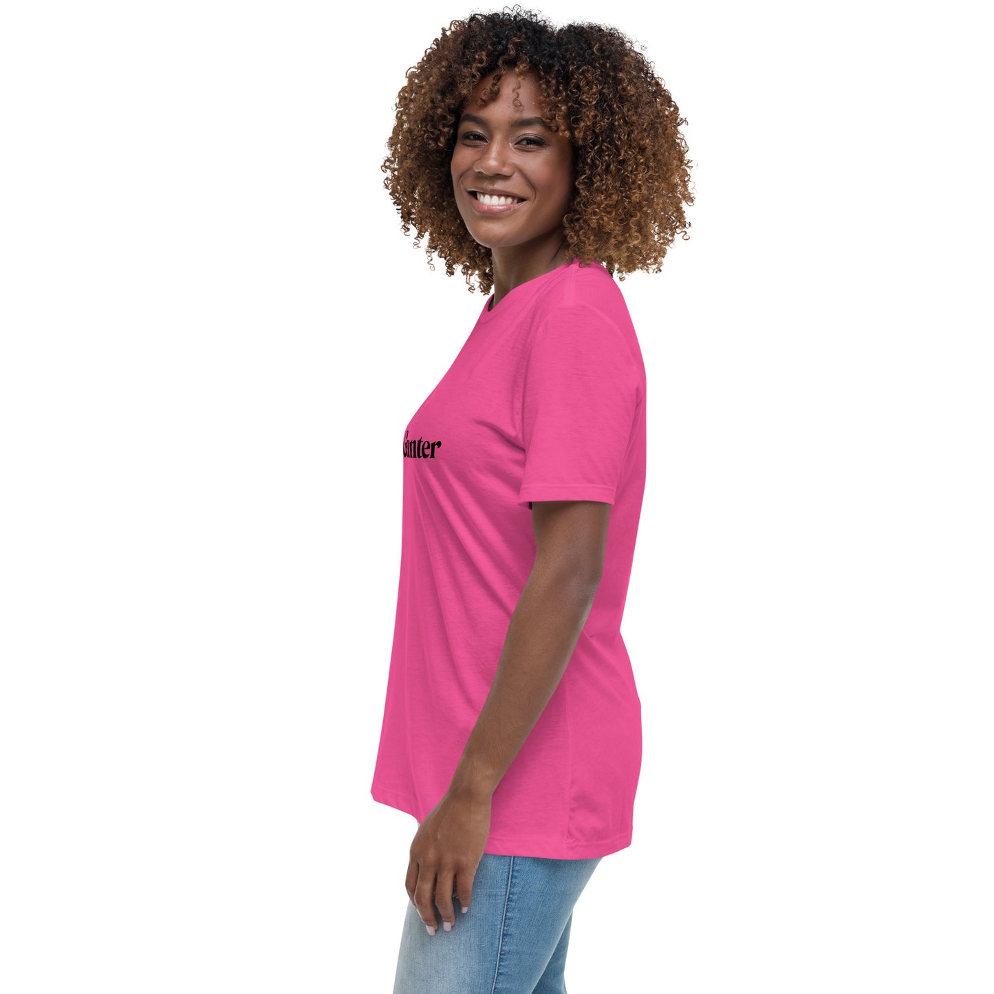 WOMEN'S RELAXED T-SHIRT