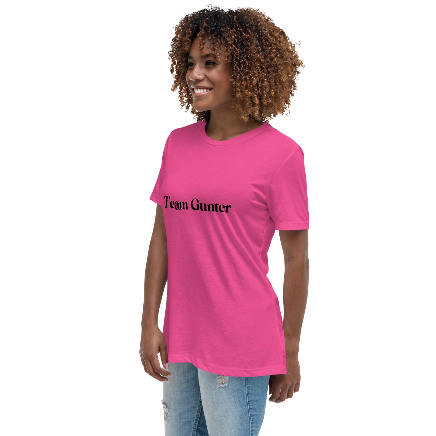 WOMEN'S RELAXED T-SHIRT