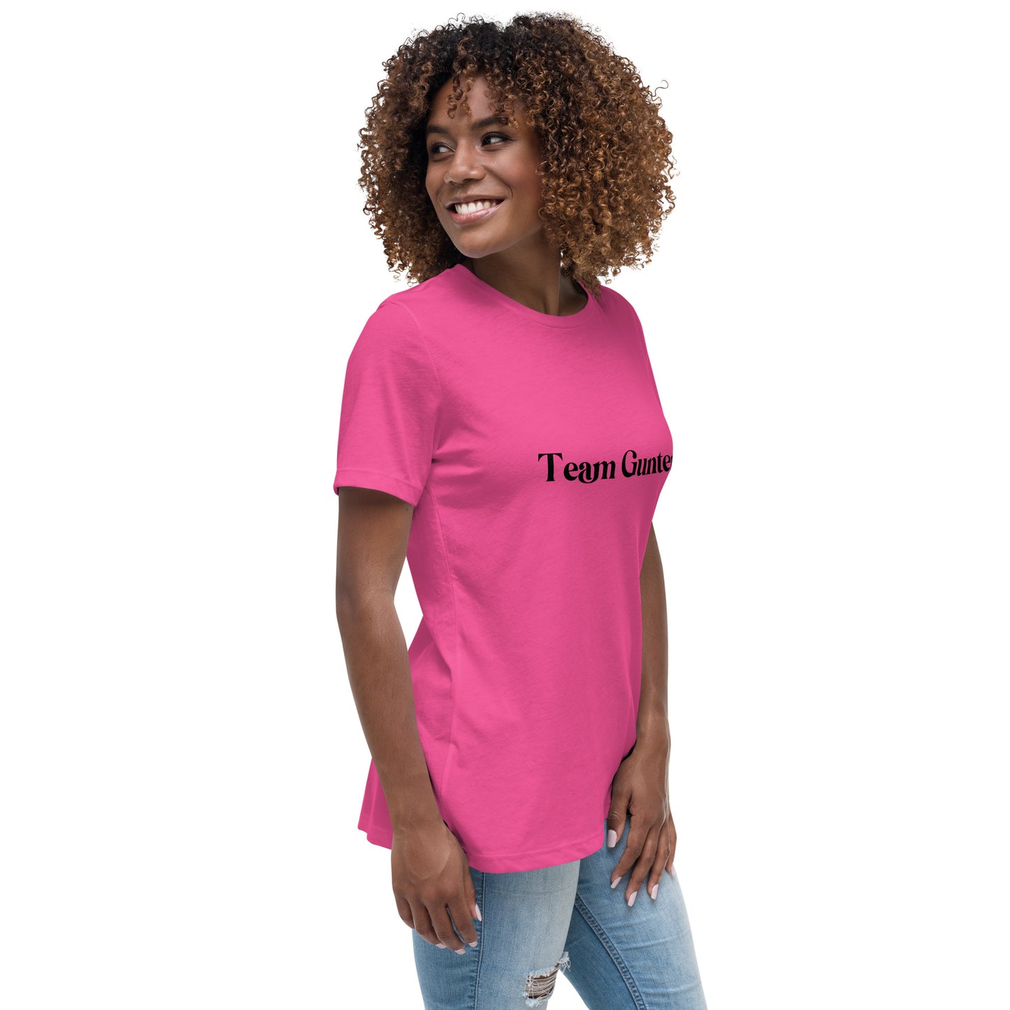 WOMEN'S RELAXED T-SHIRT