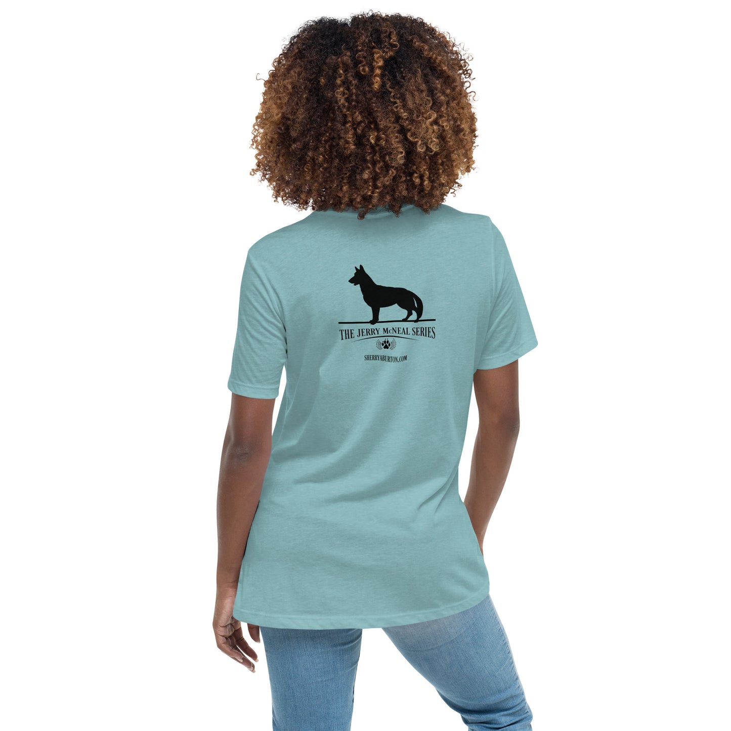 WOMEN'S RELAXED T-SHIRT