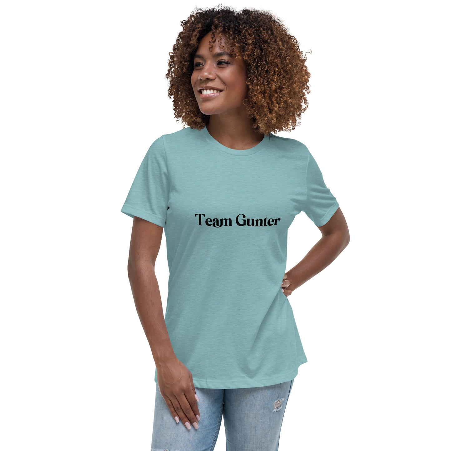 WOMEN'S RELAXED T-SHIRT