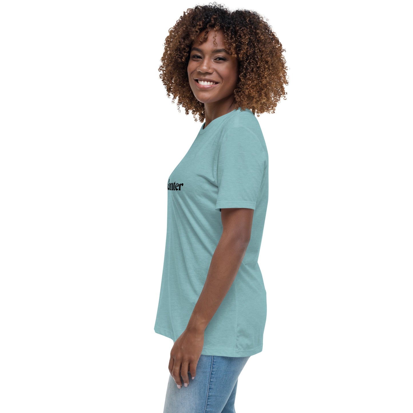 WOMEN'S RELAXED T-SHIRT