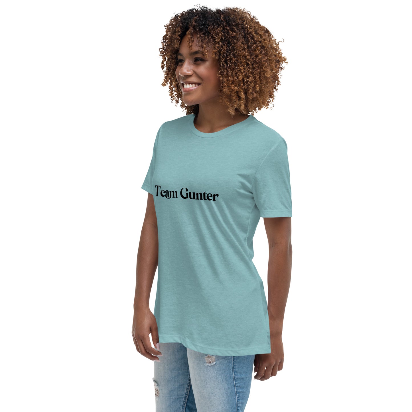 WOMEN'S RELAXED T-SHIRT