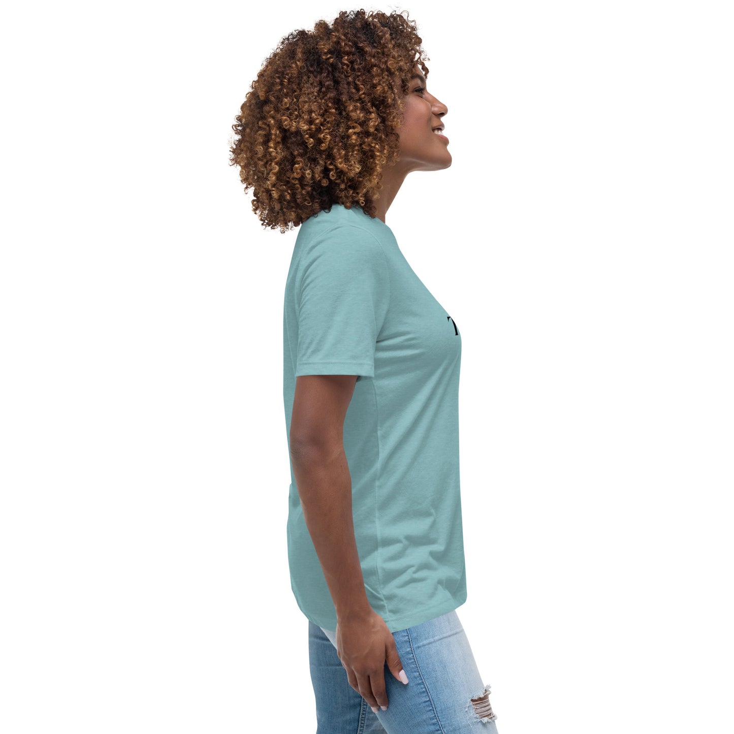WOMEN'S RELAXED T-SHIRT
