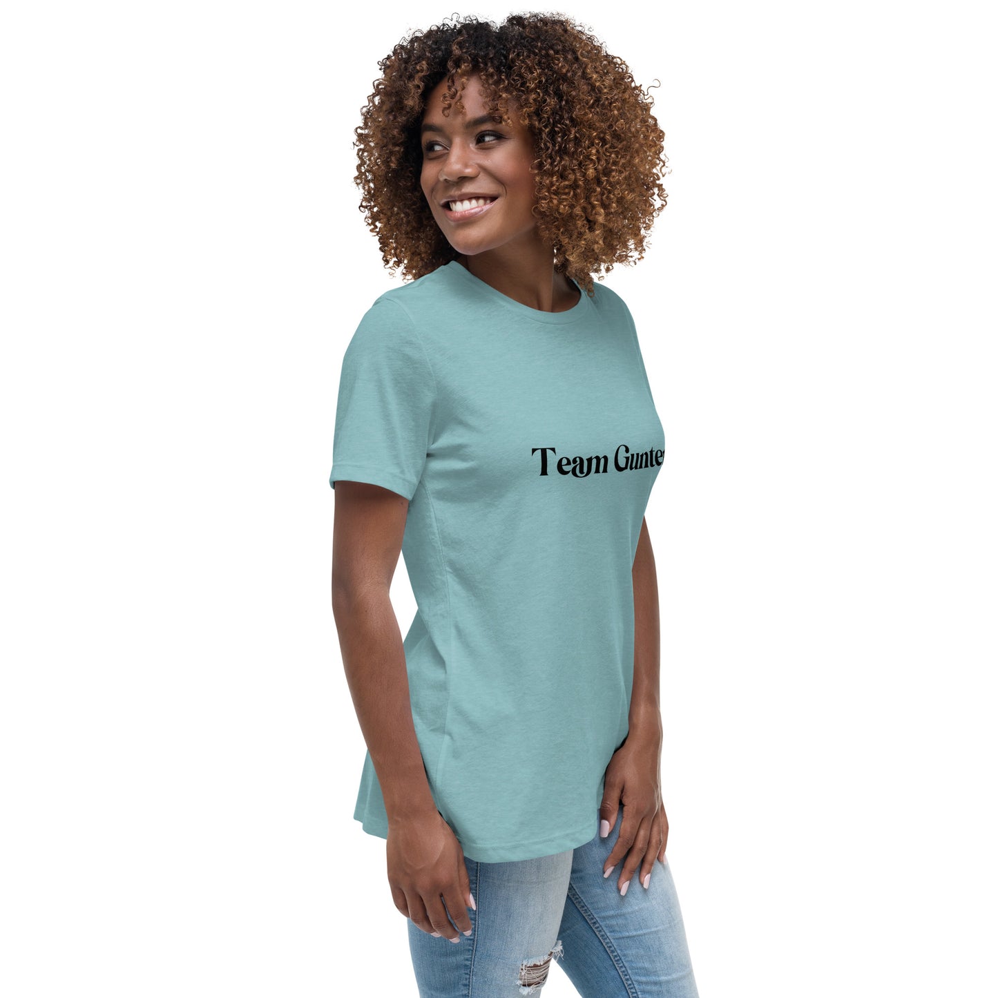 WOMEN'S RELAXED T-SHIRT