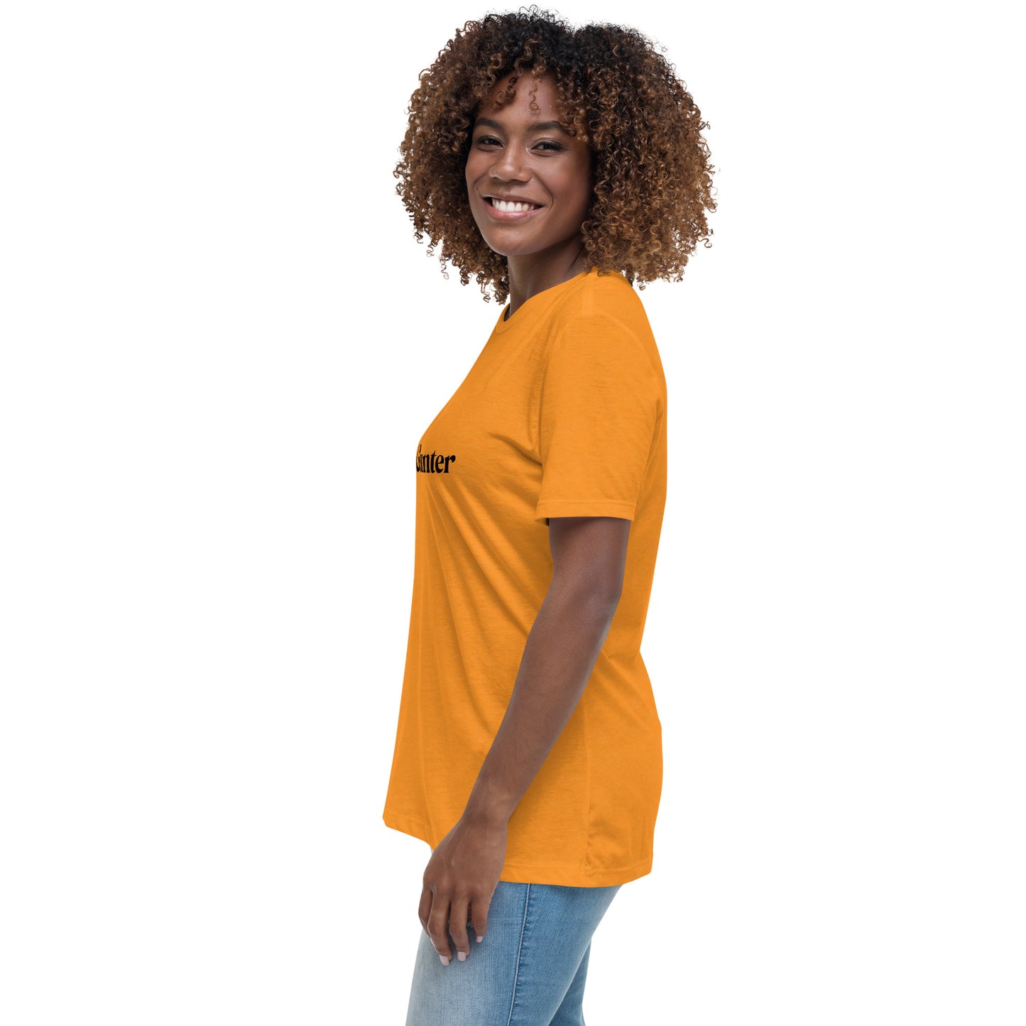 WOMEN'S RELAXED T-SHIRT