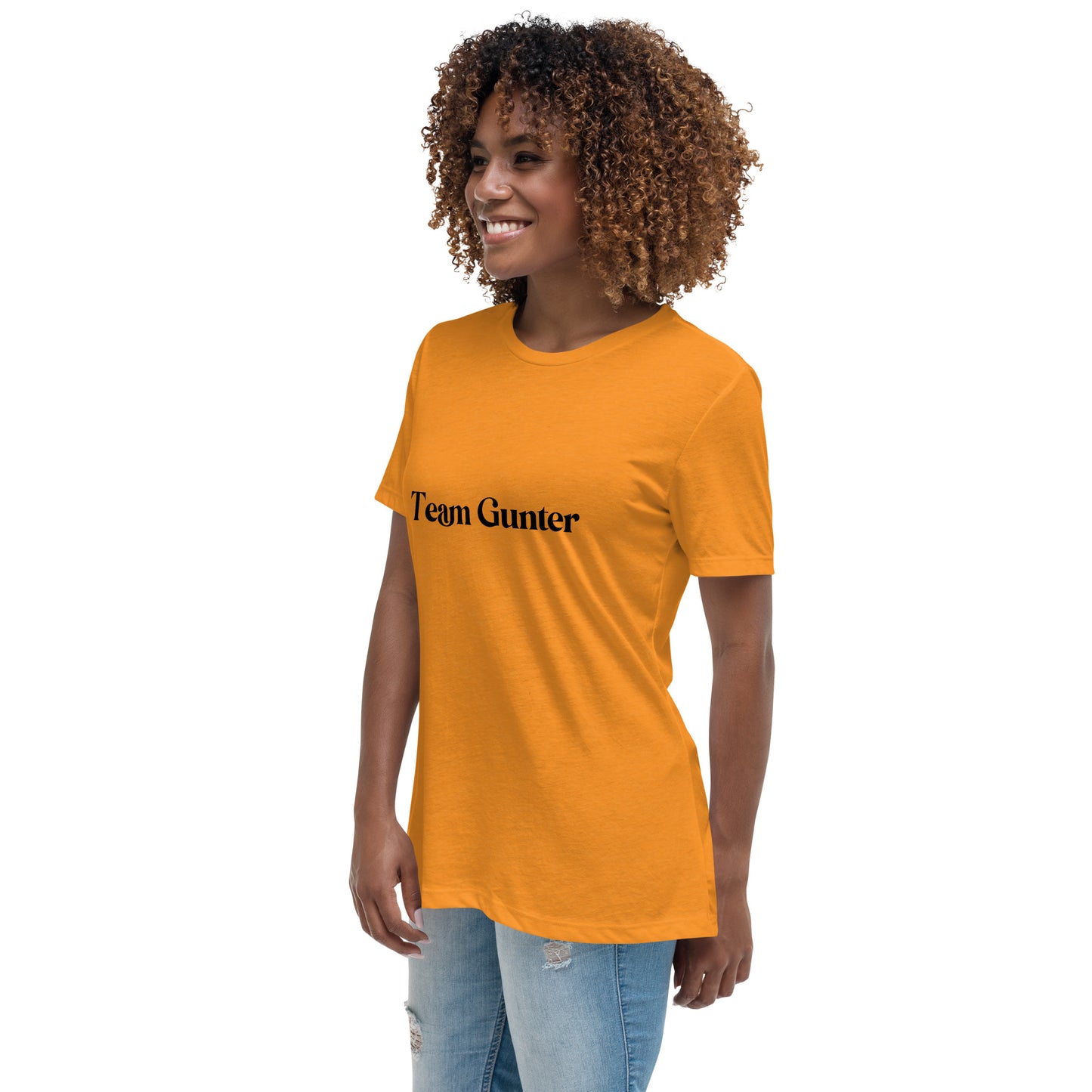WOMEN'S RELAXED T-SHIRT