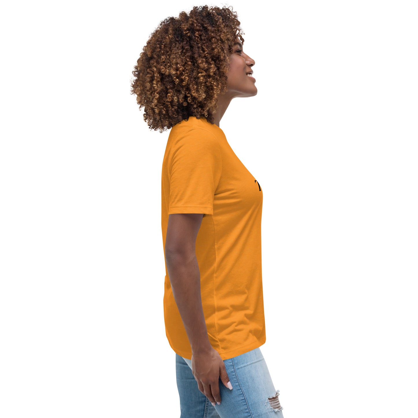 WOMEN'S RELAXED T-SHIRT