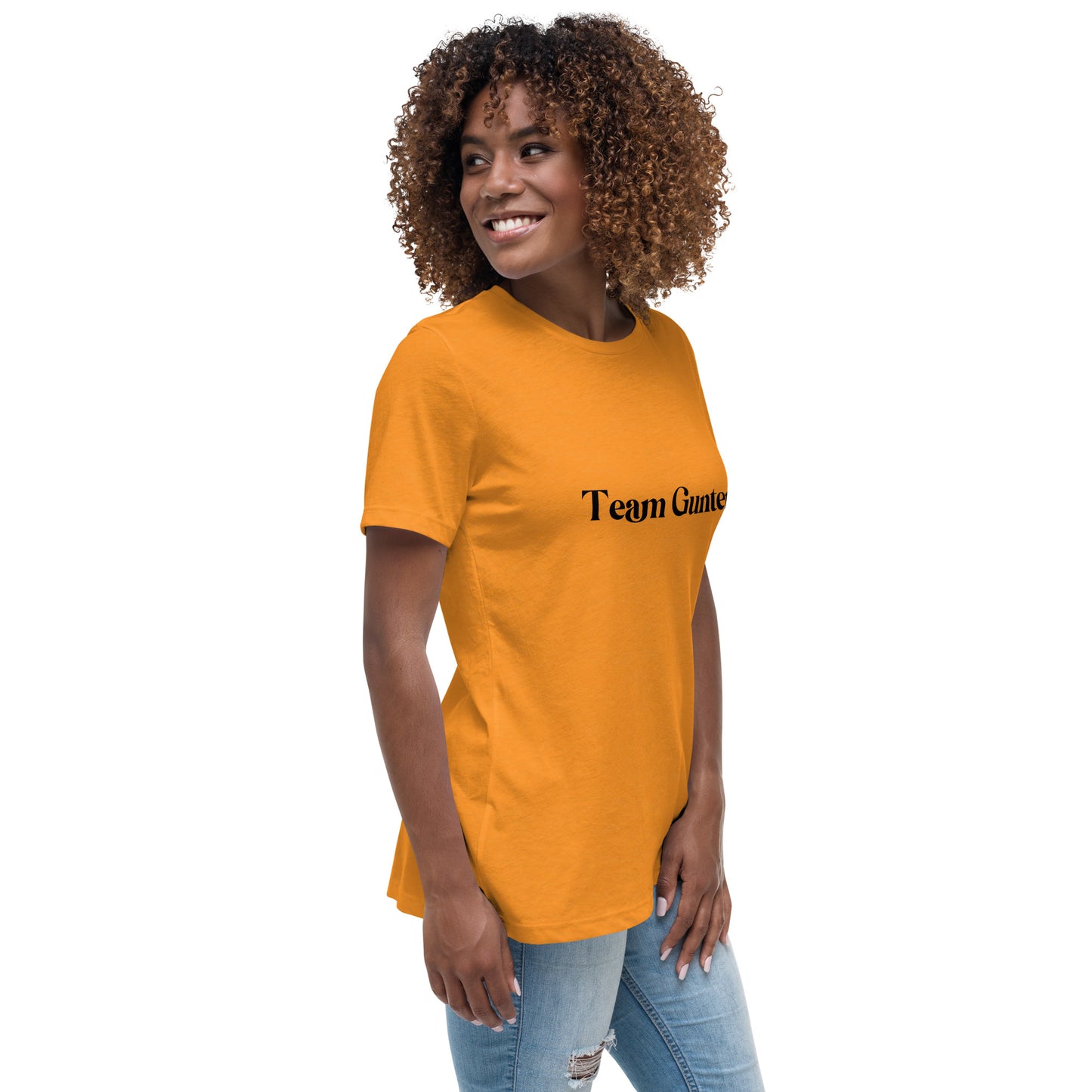 WOMEN'S RELAXED T-SHIRT