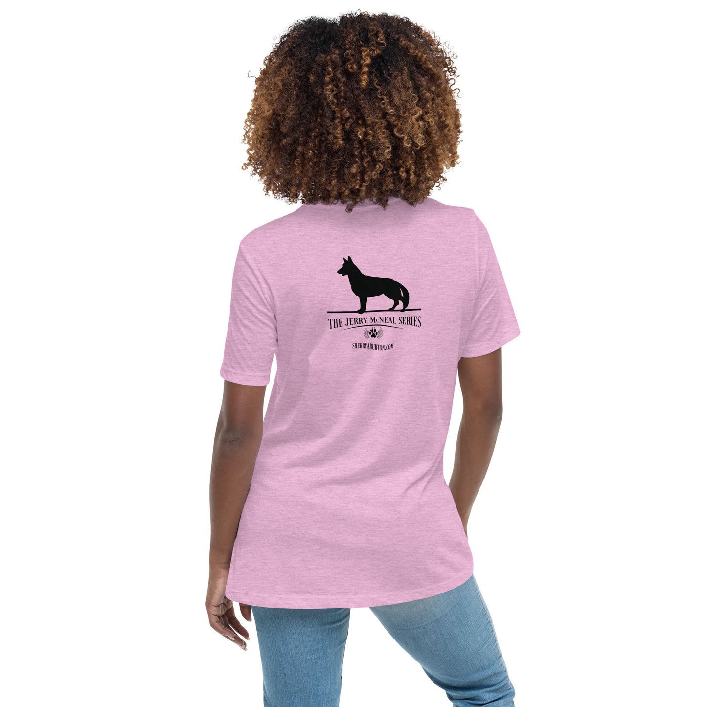 WOMEN'S RELAXED T-SHIRT
