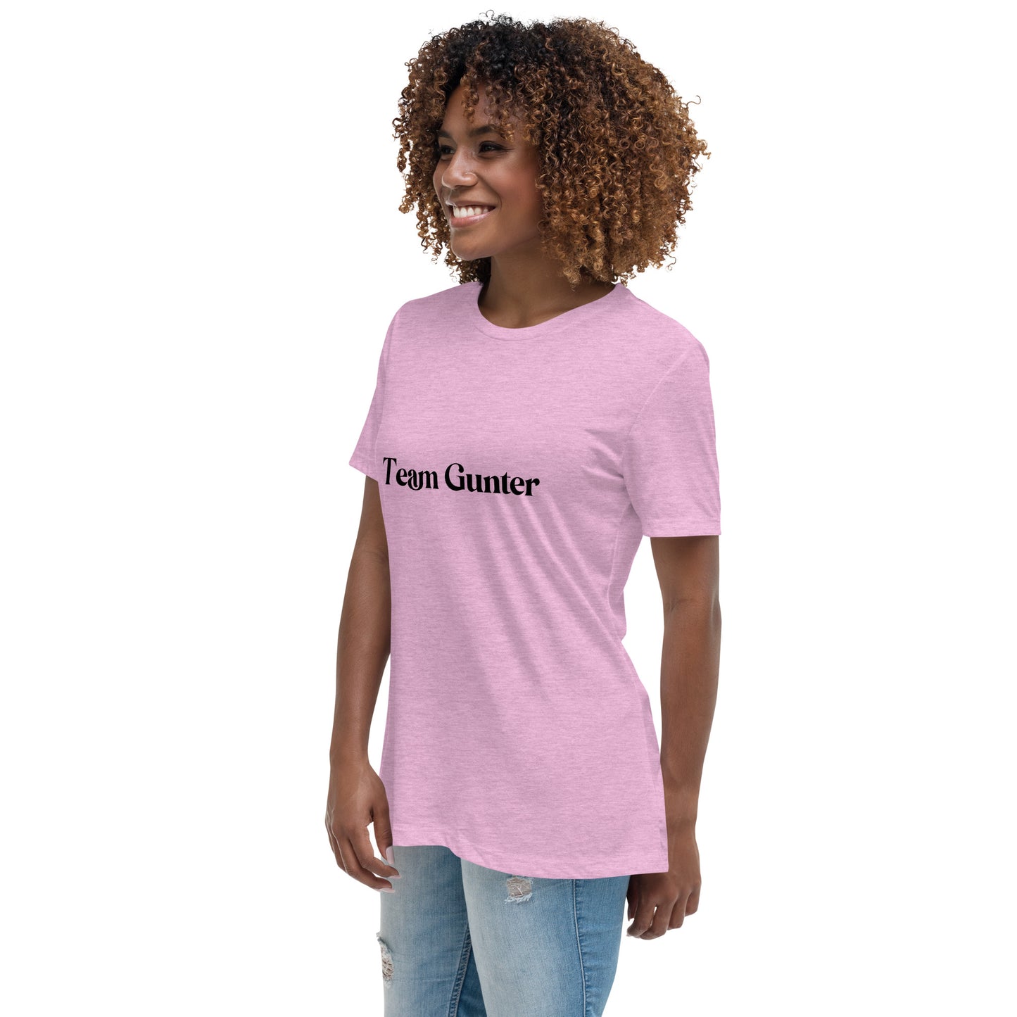 WOMEN'S RELAXED T-SHIRT