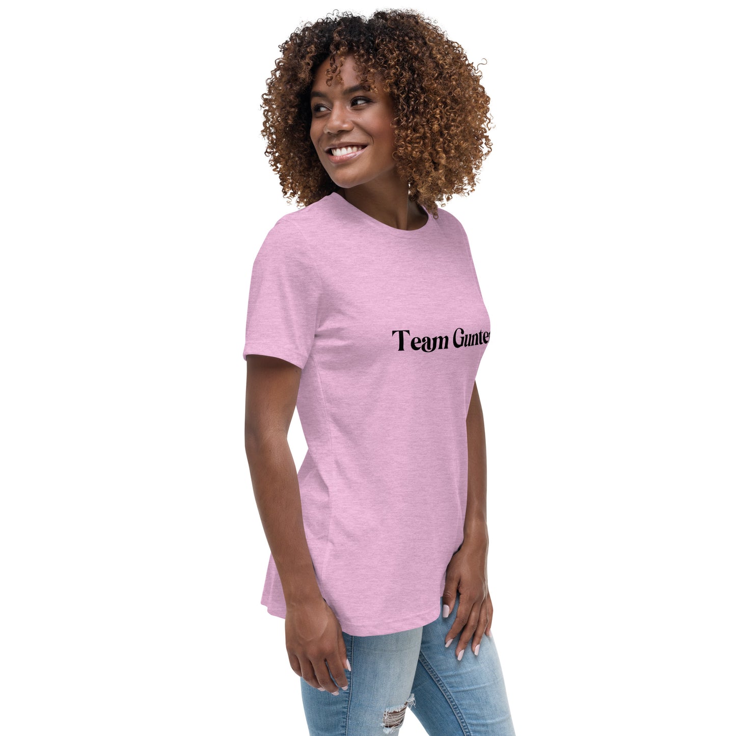 WOMEN'S RELAXED T-SHIRT