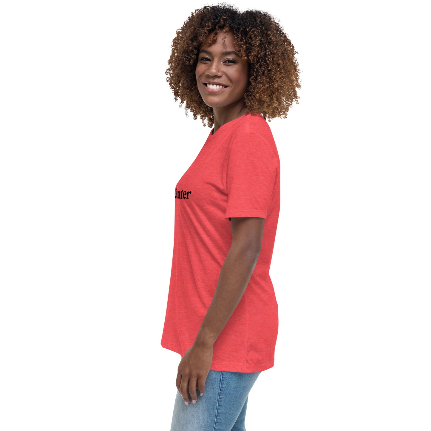 WOMEN'S RELAXED T-SHIRT
