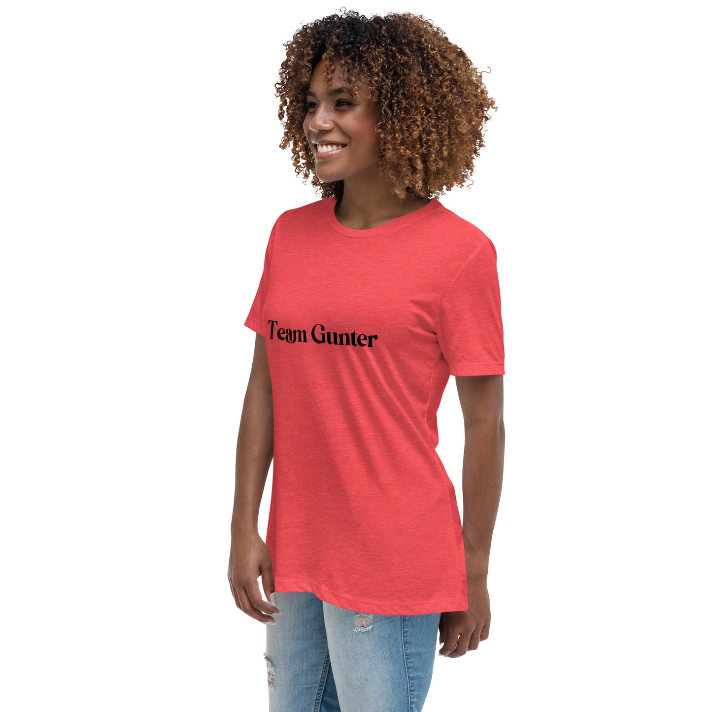 WOMEN'S RELAXED T-SHIRT
