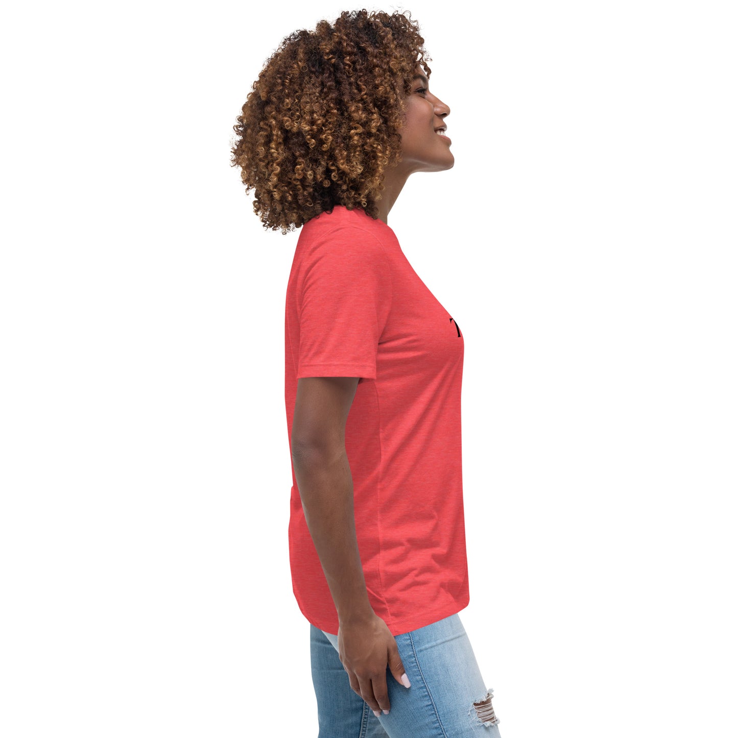 WOMEN'S RELAXED T-SHIRT