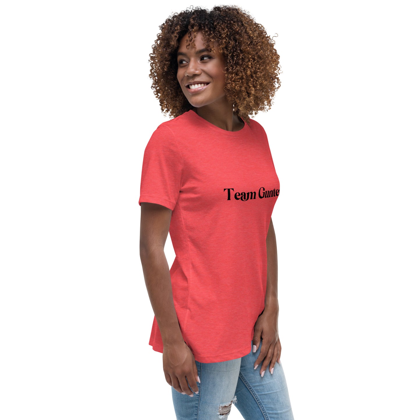WOMEN'S RELAXED T-SHIRT