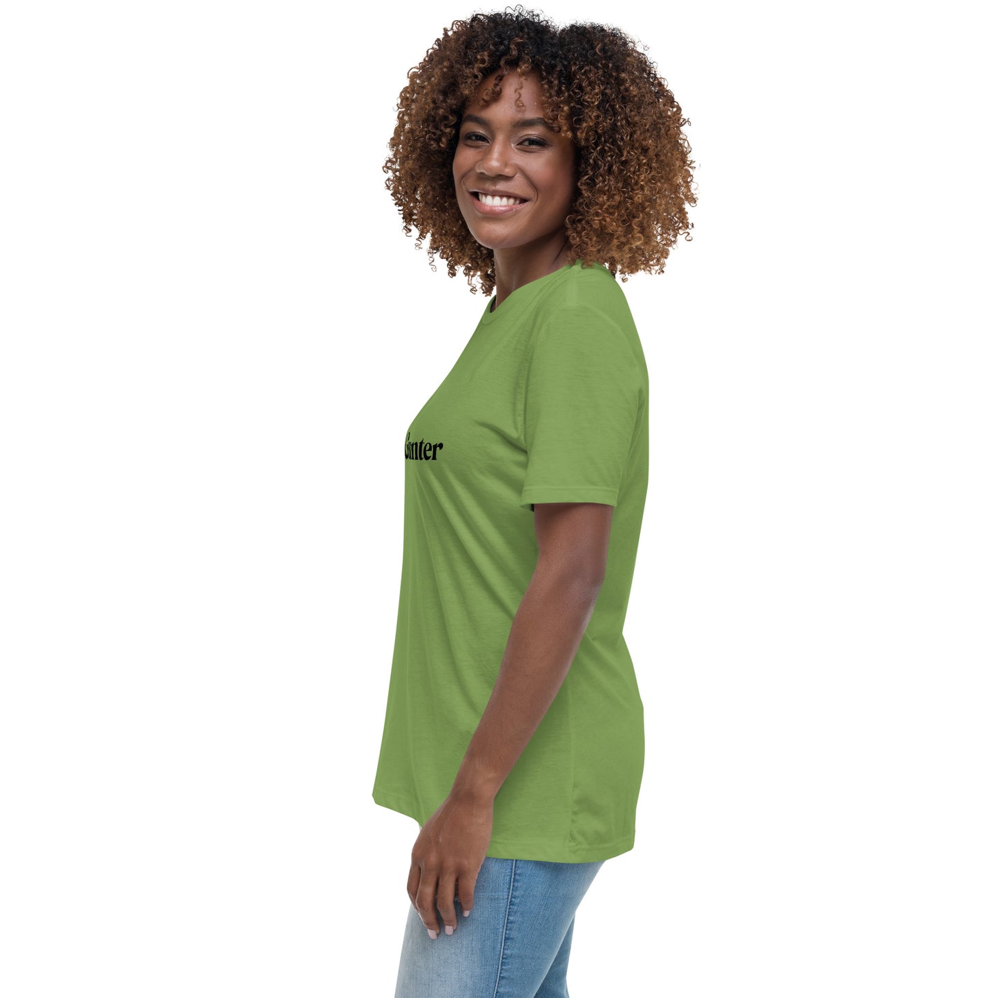 WOMEN'S RELAXED T-SHIRT