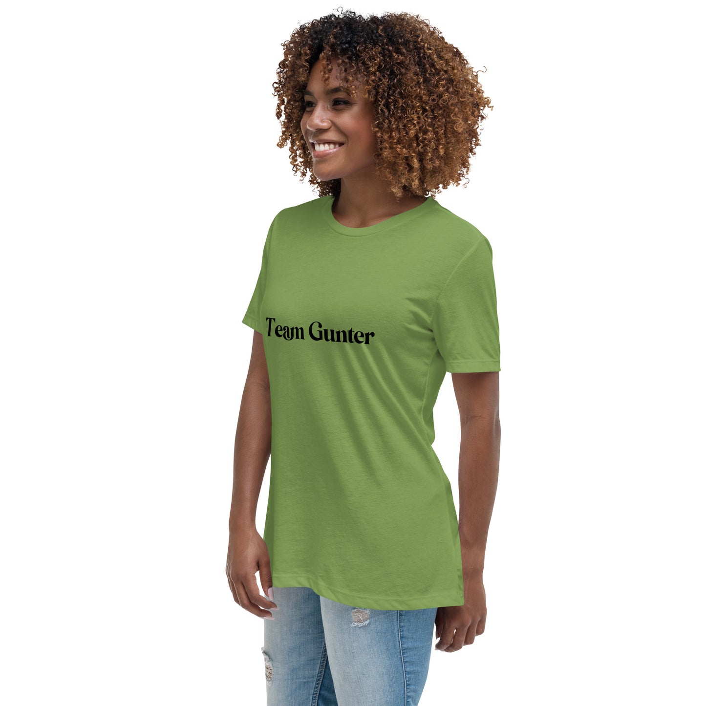 WOMEN'S RELAXED T-SHIRT