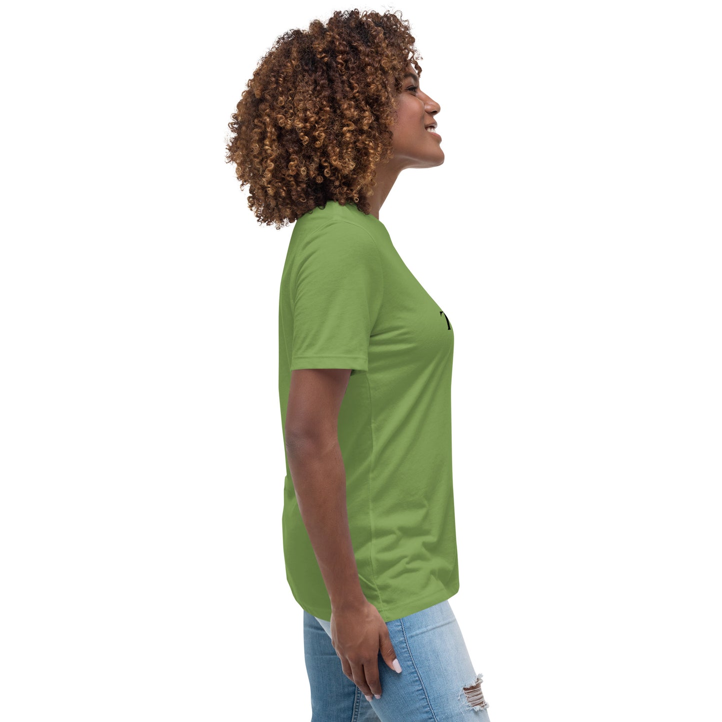 WOMEN'S RELAXED T-SHIRT