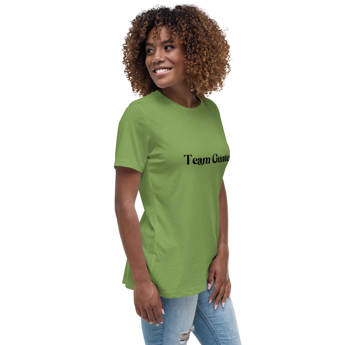 WOMEN'S RELAXED T-SHIRT