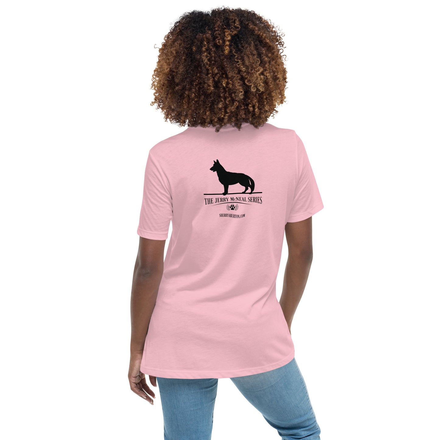 WOMEN'S RELAXED T-SHIRT
