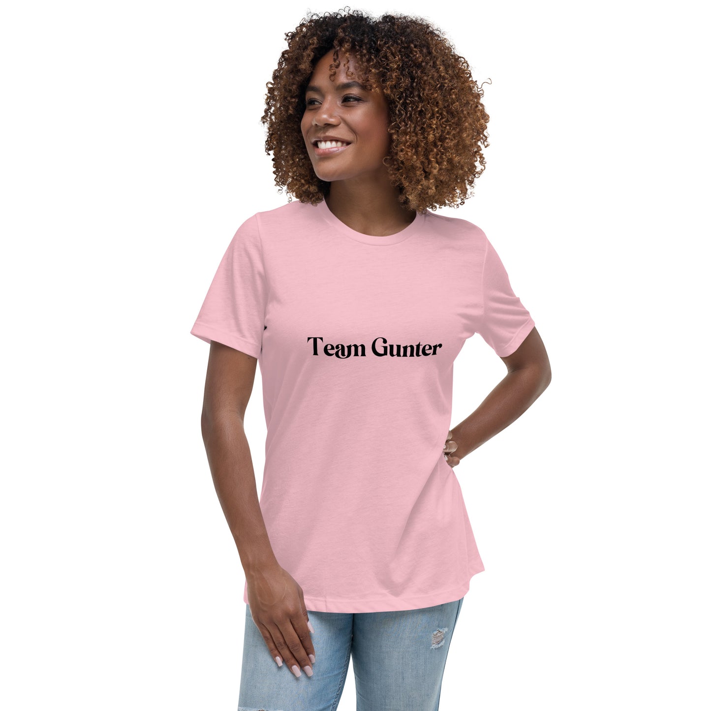 WOMEN'S RELAXED T-SHIRT