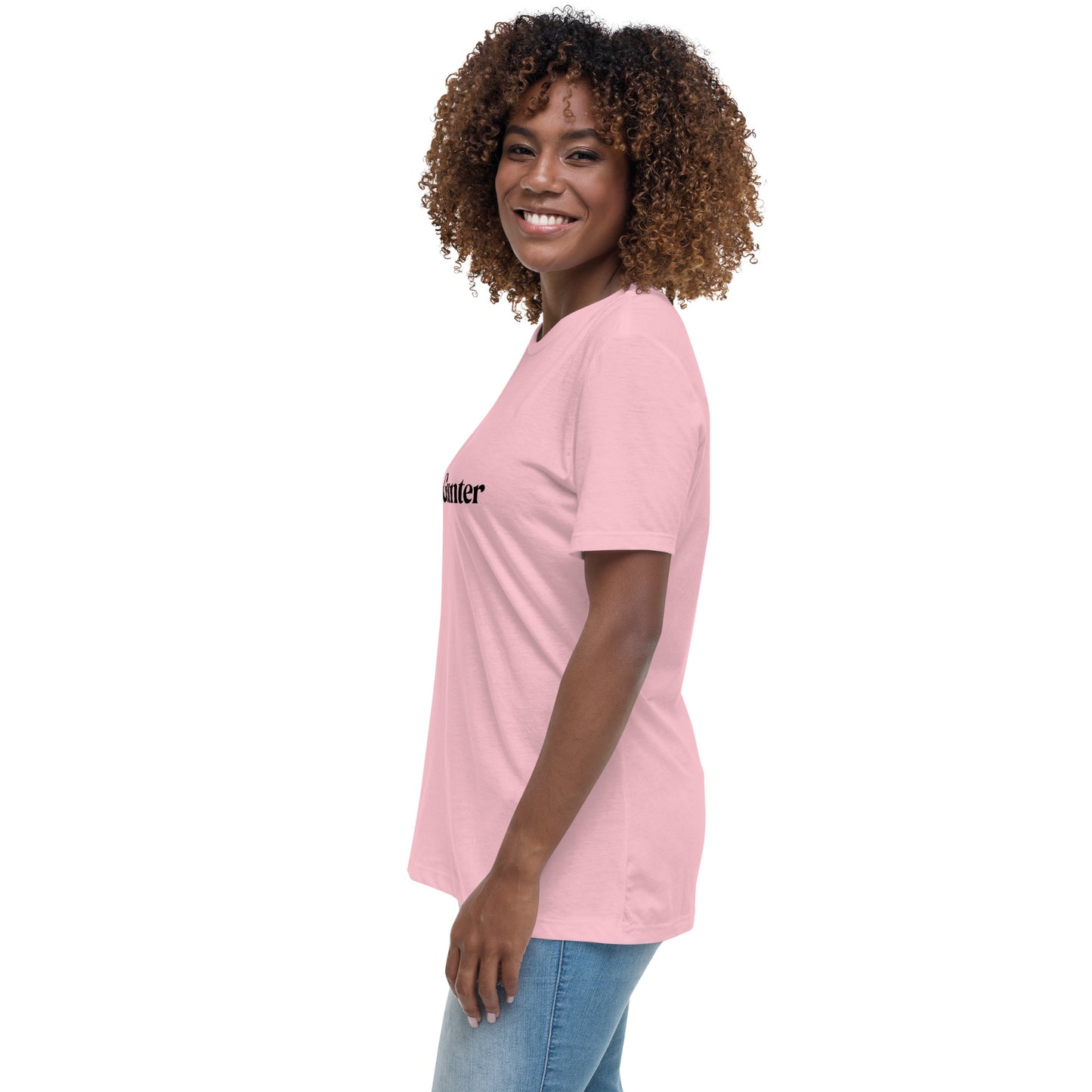 WOMEN'S RELAXED T-SHIRT
