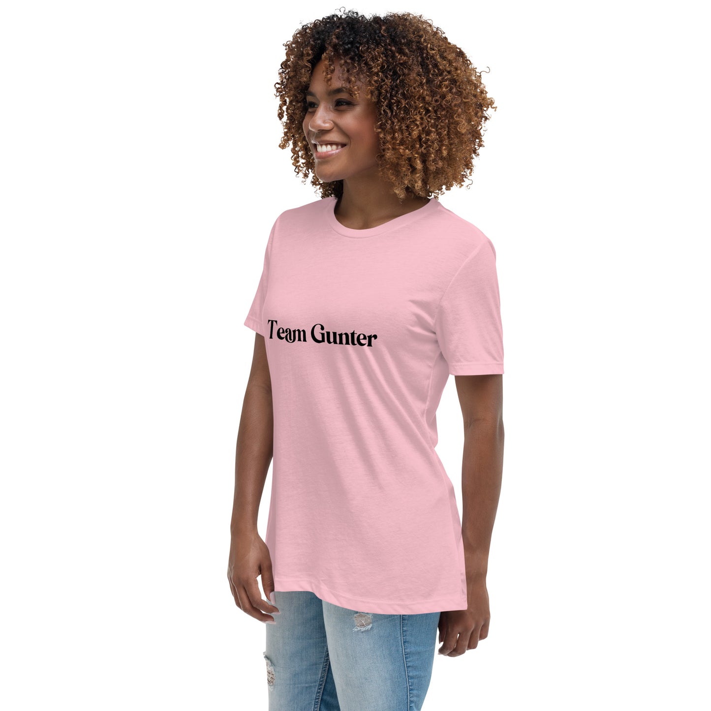 WOMEN'S RELAXED T-SHIRT