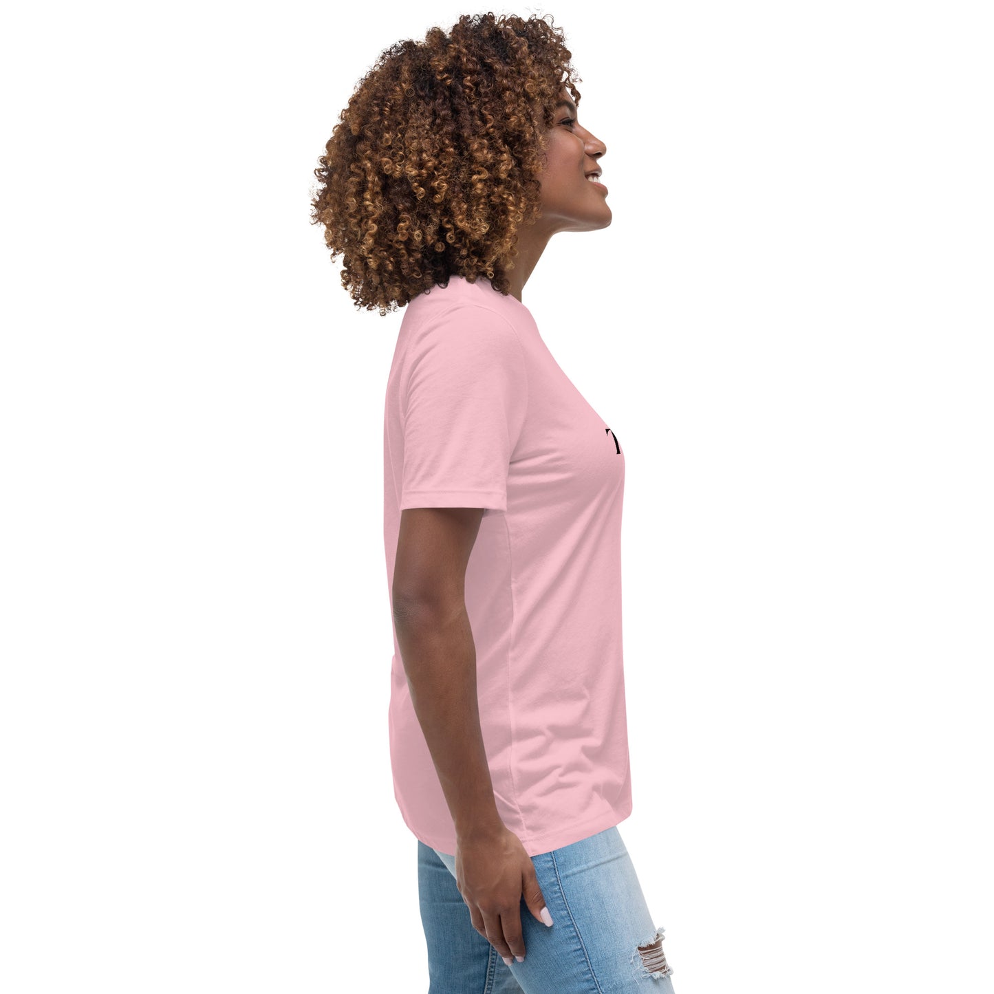 WOMEN'S RELAXED T-SHIRT