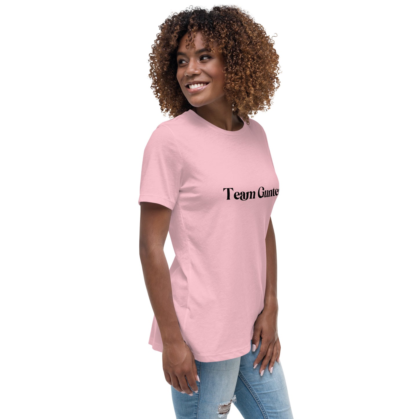 WOMEN'S RELAXED T-SHIRT