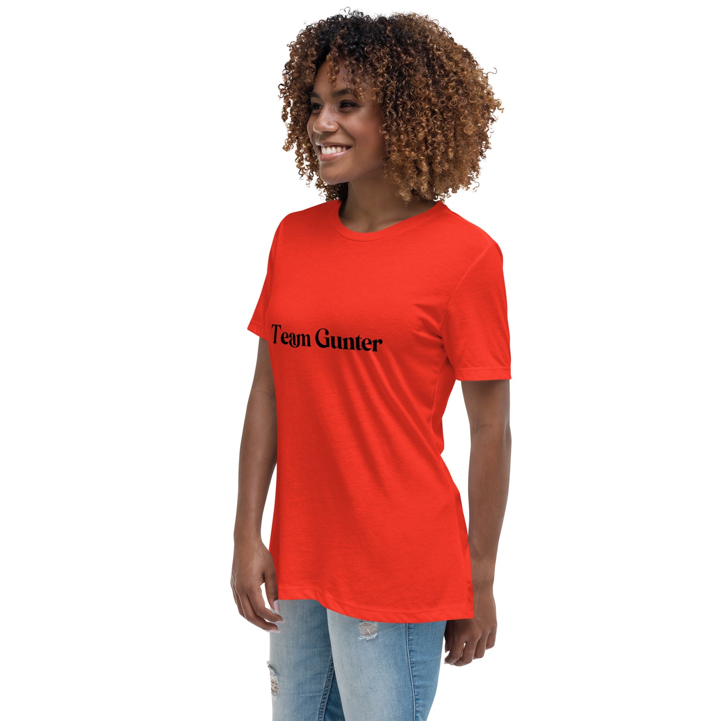 WOMEN'S RELAXED T-SHIRT