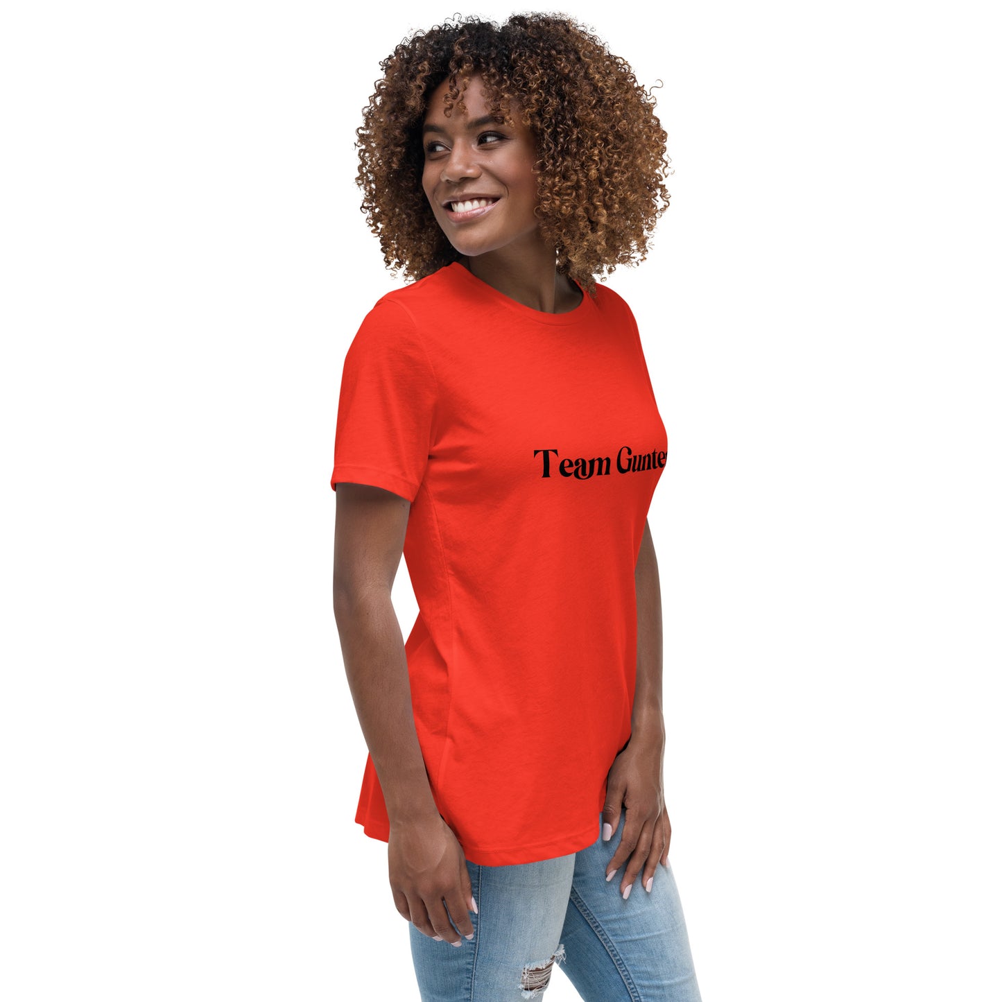 WOMEN'S RELAXED T-SHIRT