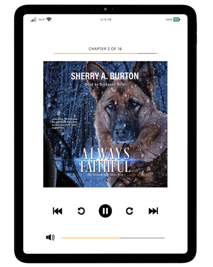 ALWAYS FAITHFUL AUDIOBOOK