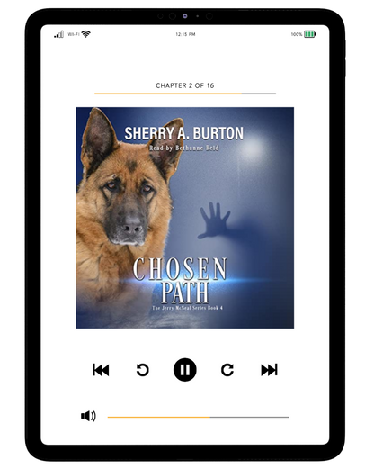 CHOSEN PATH AUDIOBOOK
