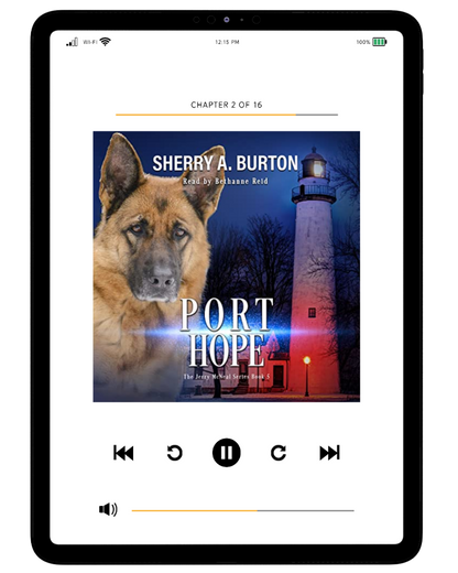 PORT HOPE AUDIOBOOK