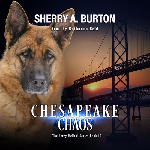 Chesapeake Chaos (Book Ten)